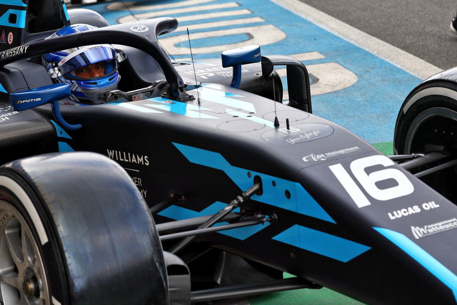 FIA Formula 2 2022 - Azerbaijan - Full Feature Race Results