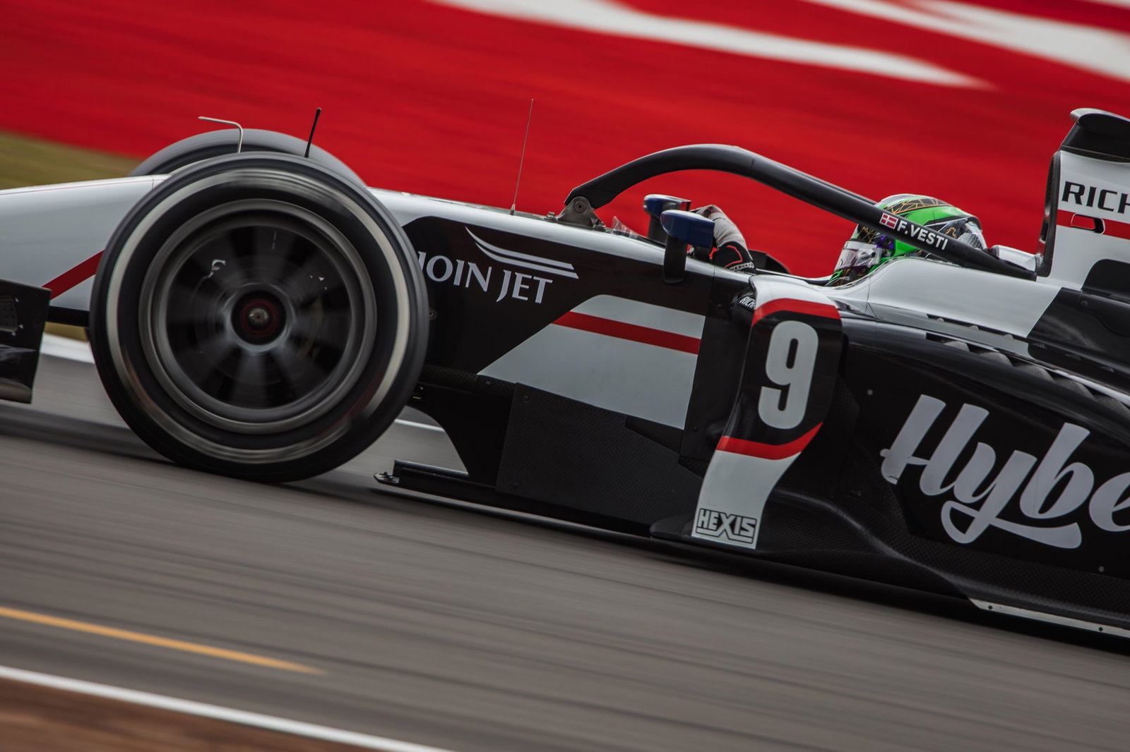 FIA Formula 2 2022 - Austria - Full Feature Race Results