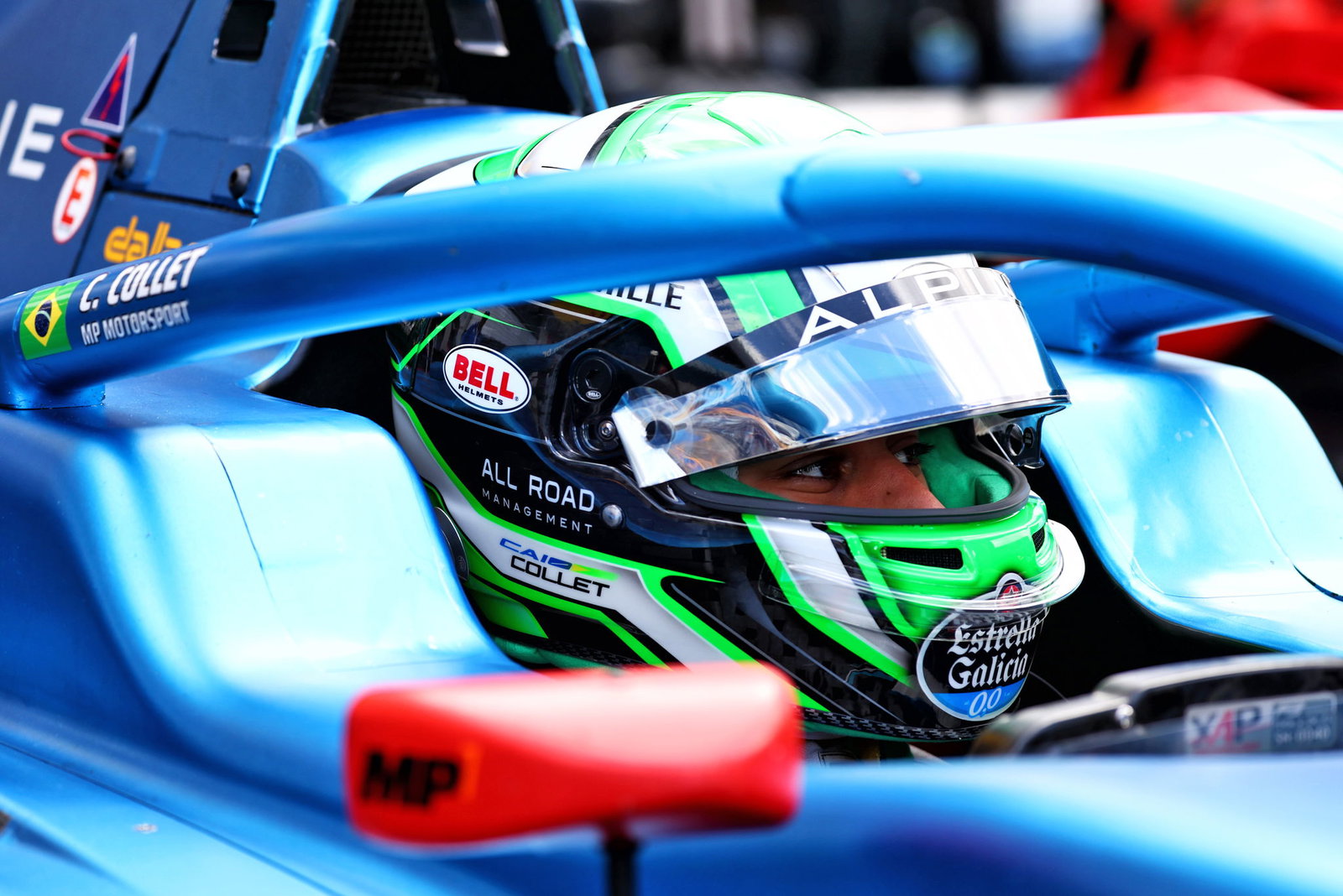 FIA Formula 3 2022 - Britain - Full Feature Race Results