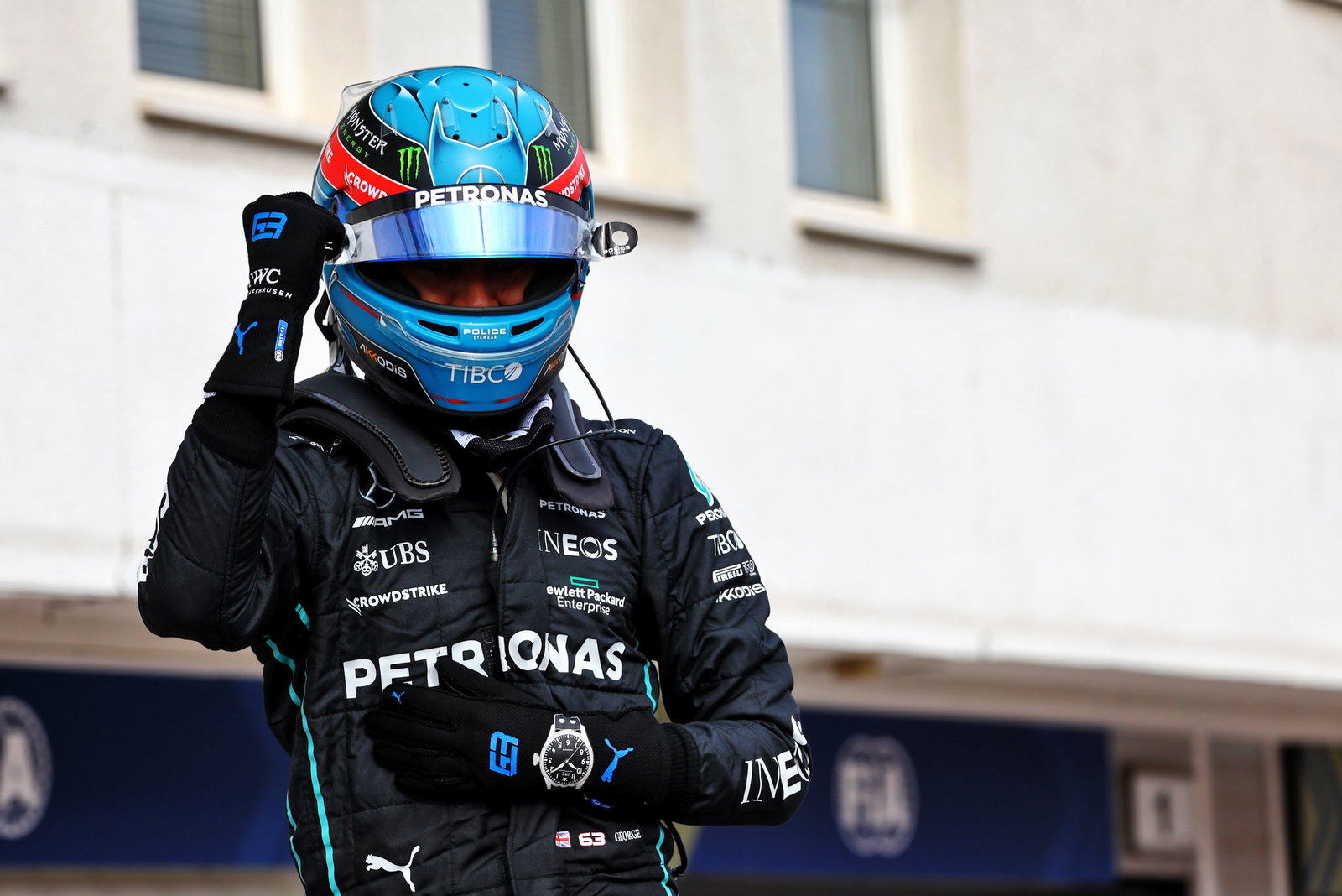 F1 Hungarian GP: The major issue that cost Lewis Hamilton a shot at pole 