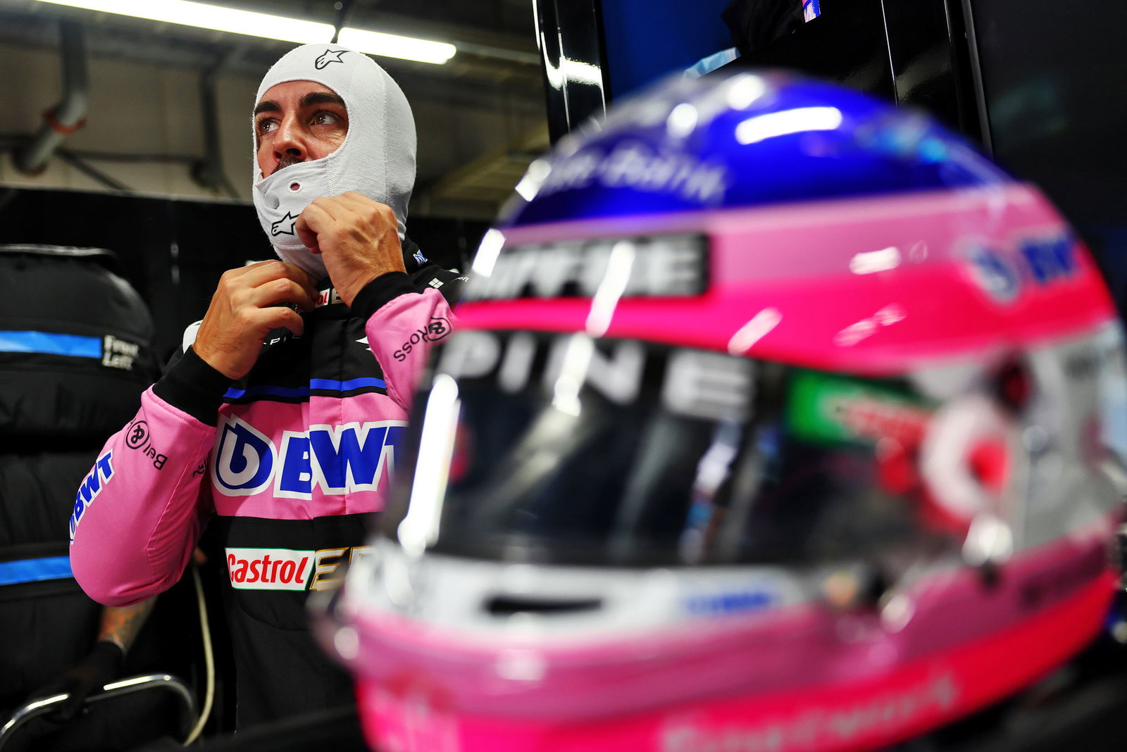 Hasil Free Practice 1 F1 GP Jepang dari Sirkuit Suzuka