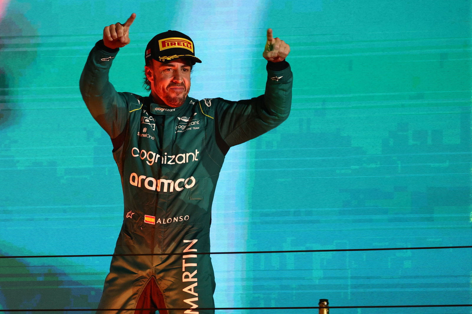 F1 Bahrain GP Driver Ratings: An unsung hero but who had a comically bad race?
