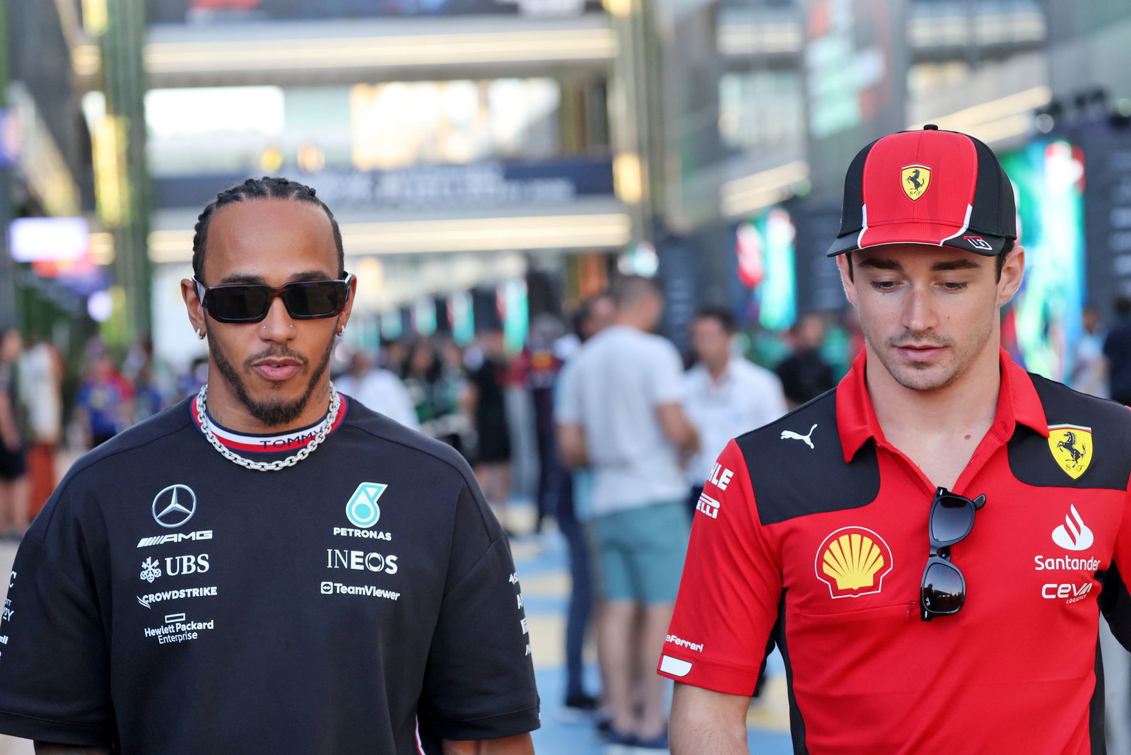 Lewis Hamilton memberikan persetujuannya untuk kembalinya Mercedes James Allison: 