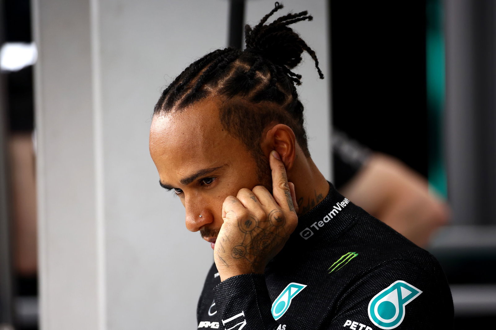 ‘Talking to people in the team it’s going to take a while…’ - Martin Brundle’s concerning insight into Mercedes