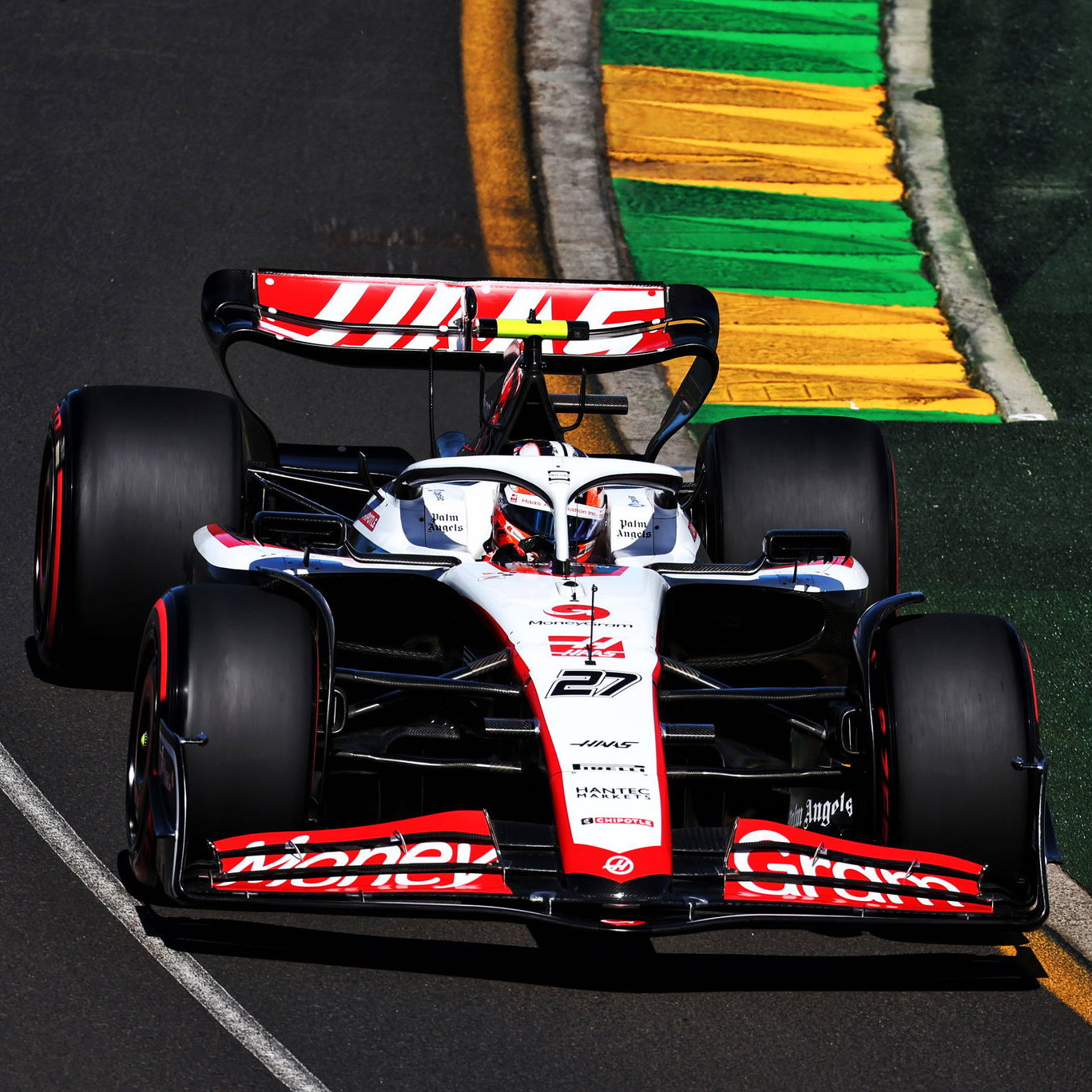 Third DRS zone added for F1 Australian GP at Albert Park