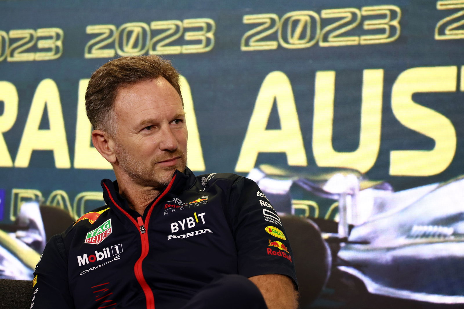 Christian Horner mengejek Zak Brown di F1 Grand Prix Australia atas Daniel Ricciardo: 