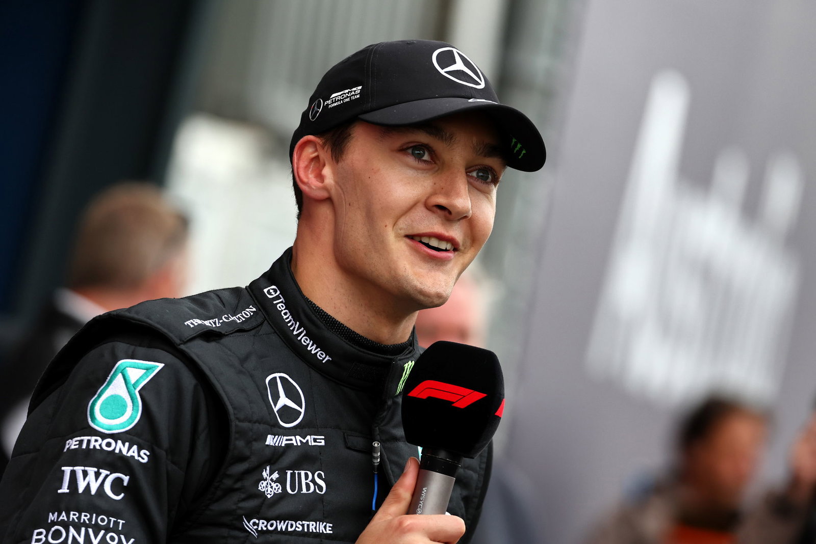 Eddie Jordan “critical” of Toto Wolff and tells him to regain “absolute confidence” of Lewis Hamilton