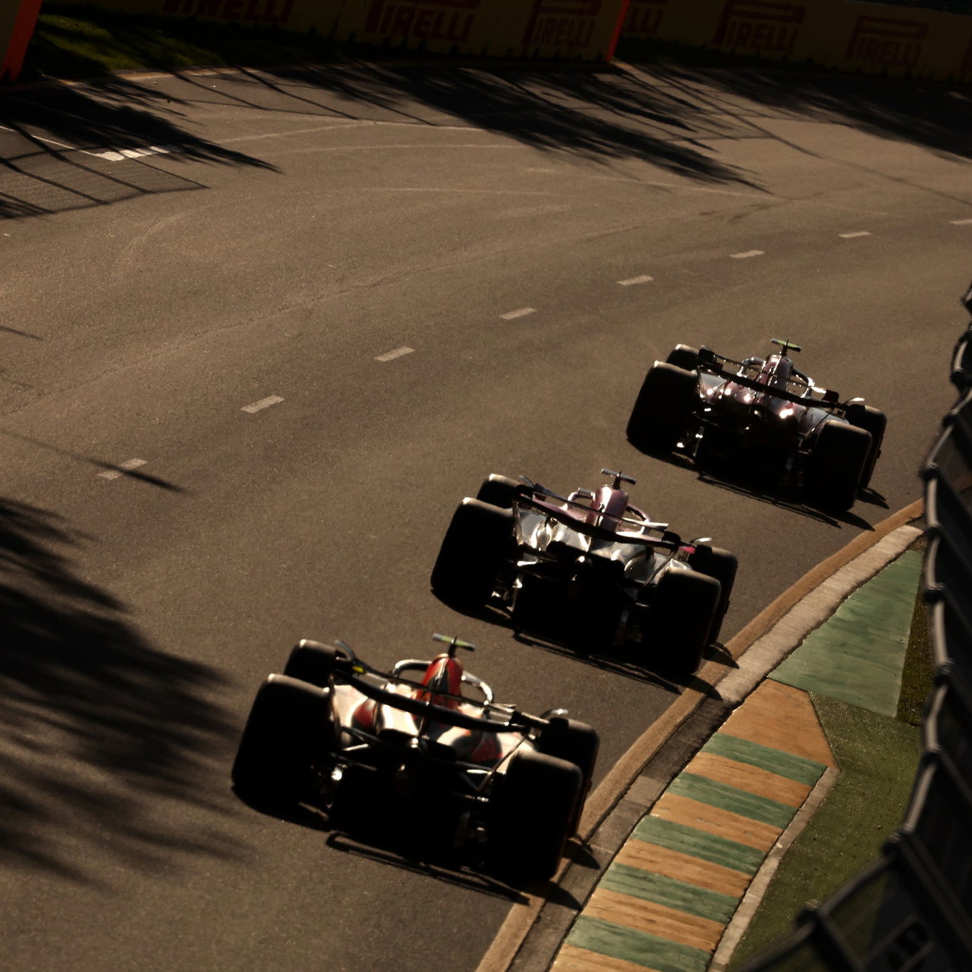 Third DRS zone added for F1 Australian GP at Albert Park