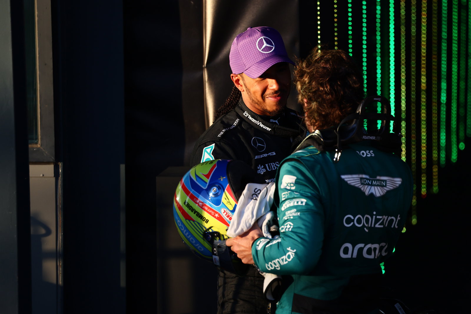 New details of Lewis Hamilton-produced F1 film emerge: 