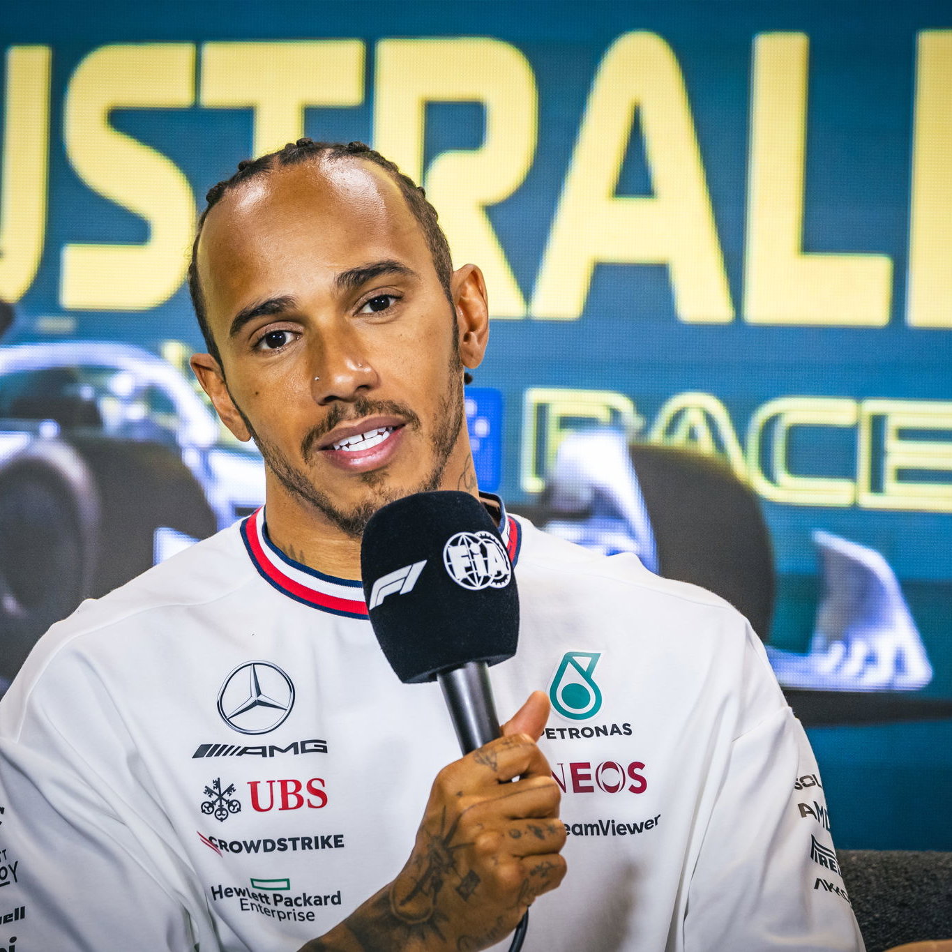 Australian Grand Prix: F1 Driver quotes - Saturday