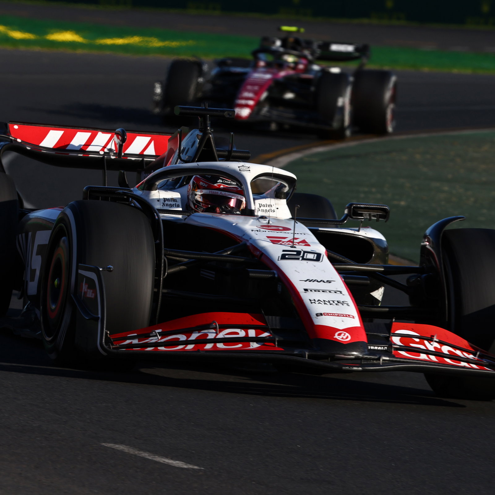 F1 GP Australia - Hasil Latihan Bebas 2