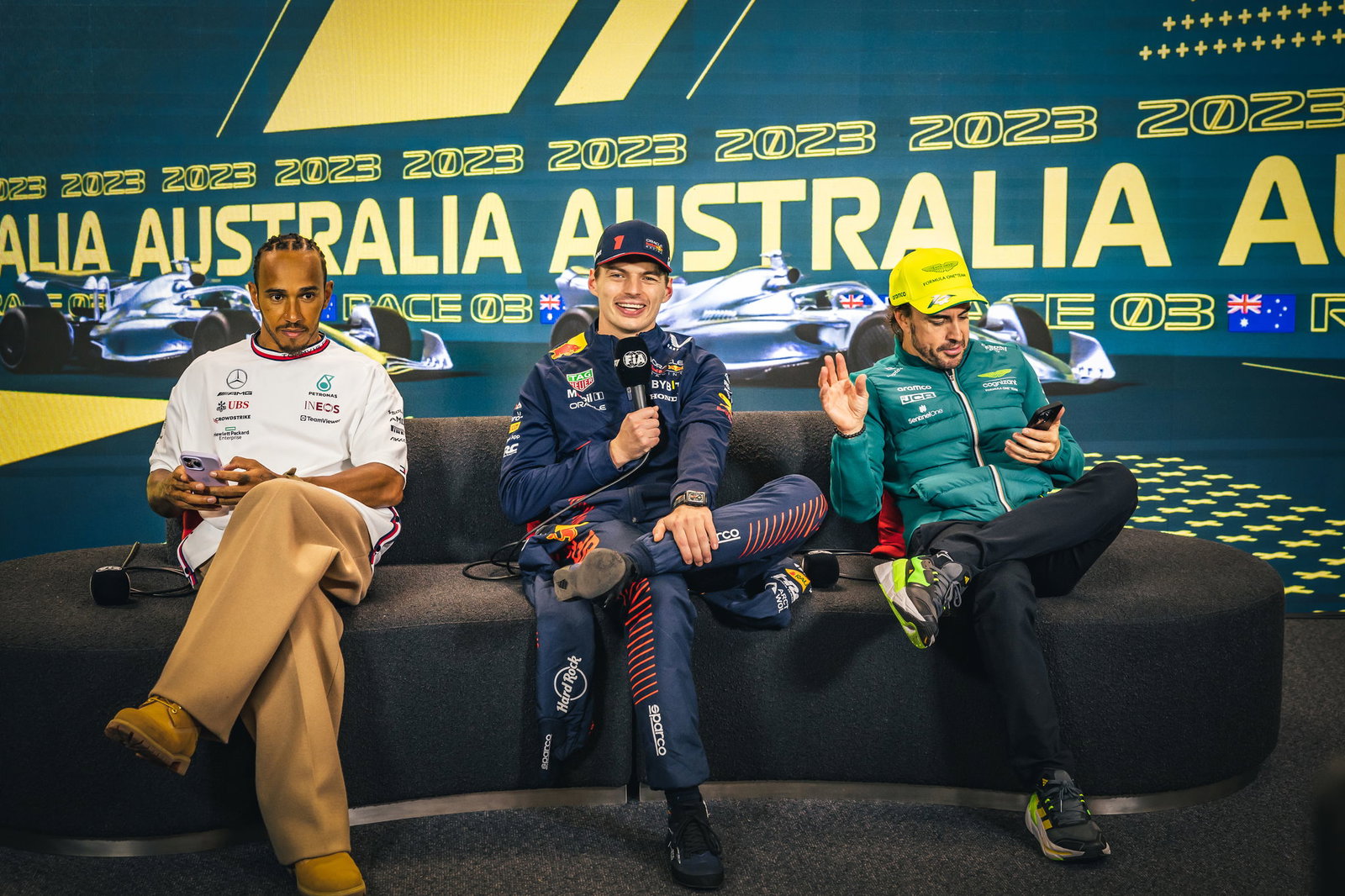 F1 2023 standings: World Championship points after the 2023 Australian Grand Prix