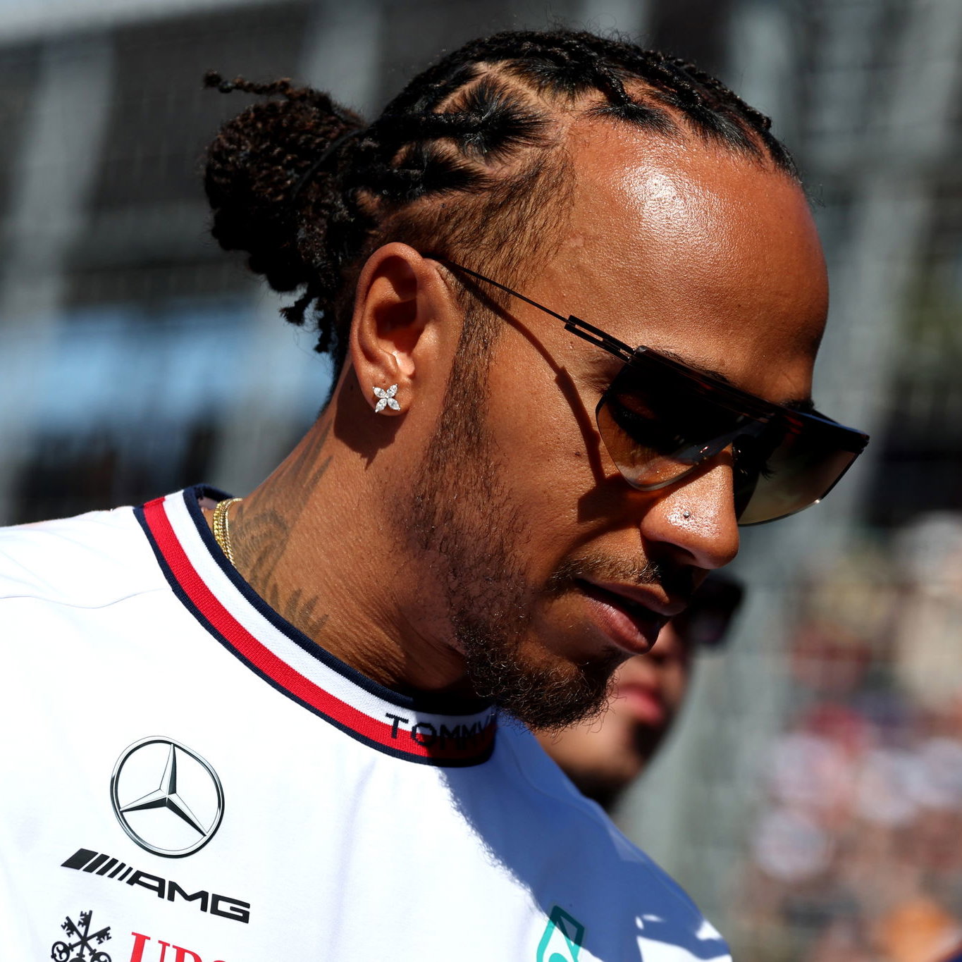 Australian Grand Prix: F1 Driver quotes - Saturday