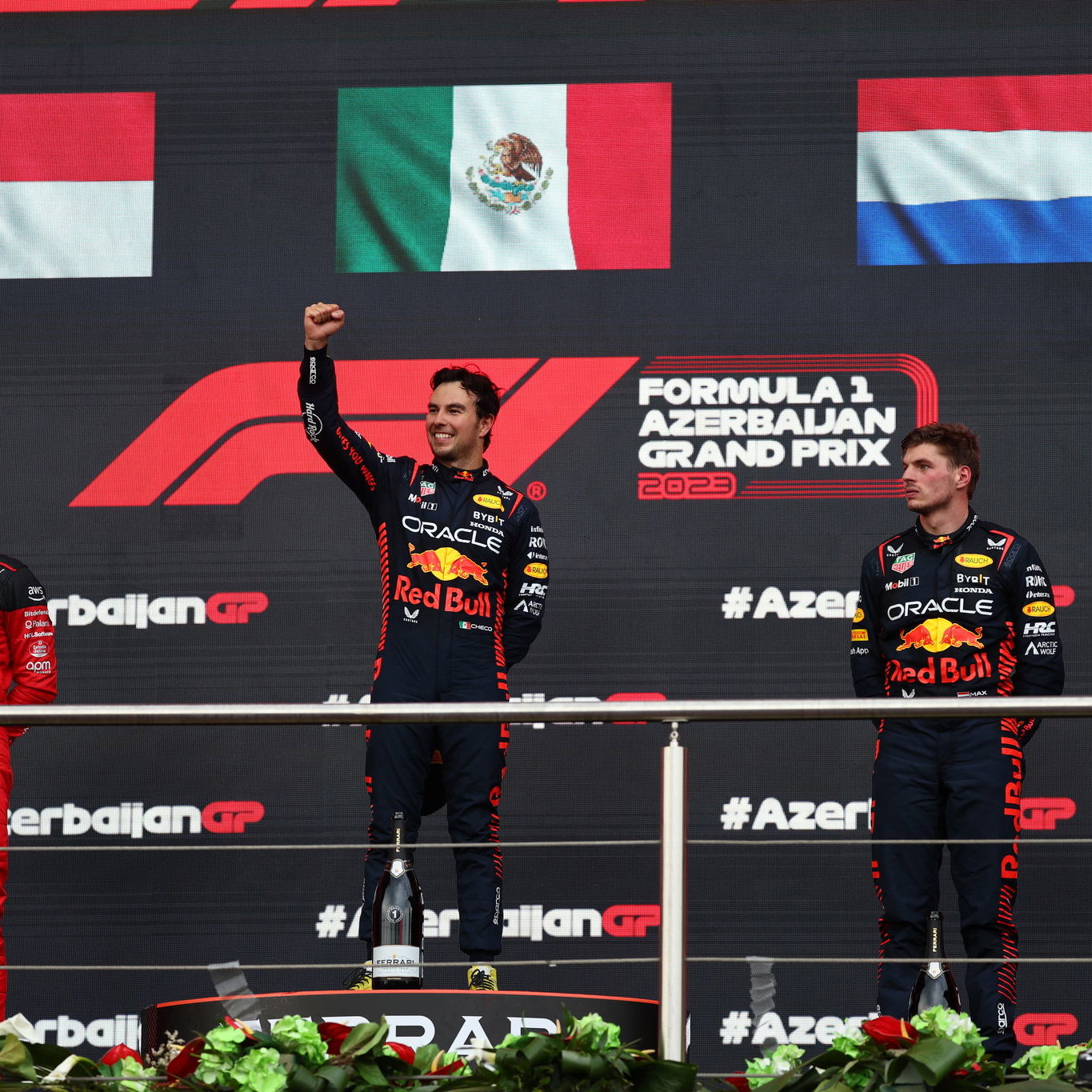 F1 Azerbaijan GP to take place behind closed doors in June