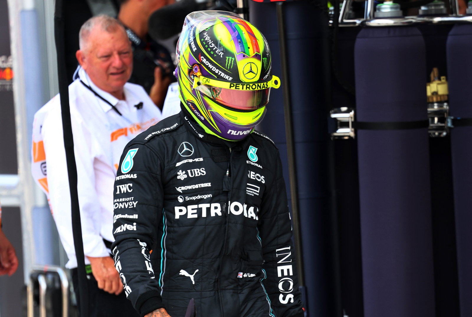 Max Verstappen ‘upset with himself’ after Q3 error in Miami