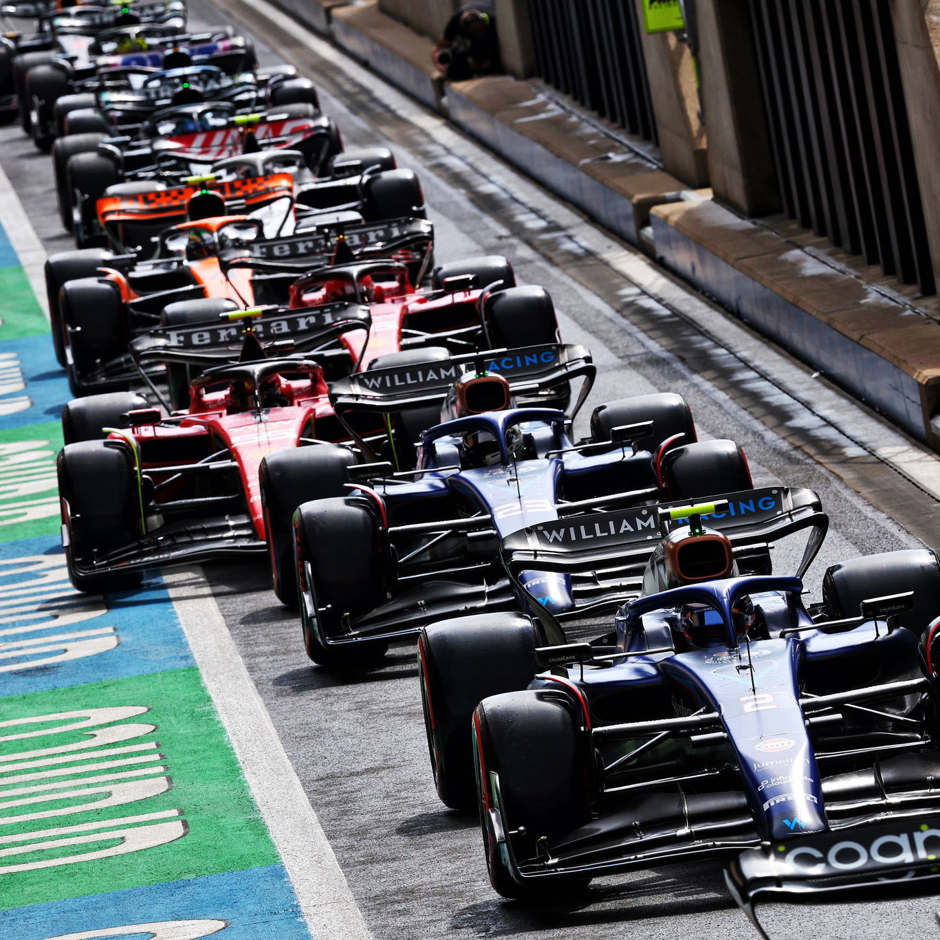 Pirelli mengonfirmasi sistem pengkodean ban Formula 1 baru untuk 2019