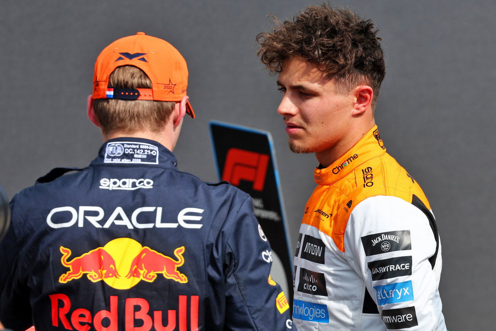 F1 British GP: Max Verstappen beats Lando Norris to pole position