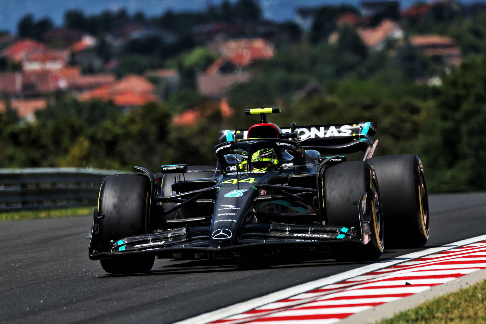 F1 2023 Hungarian Grand Prix - Final Practice Results