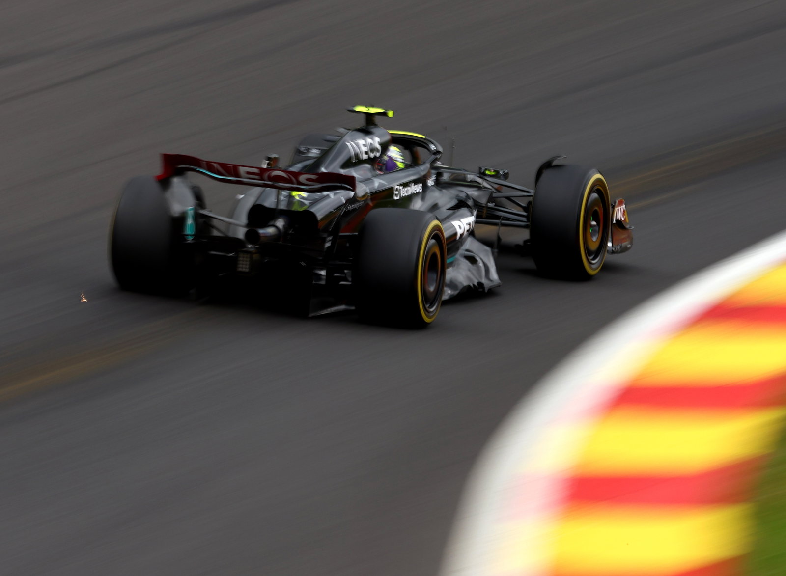 Belgian GP driver ratings: Daniel Ricciardo who? Yuki Tsunoda hits back at Spa