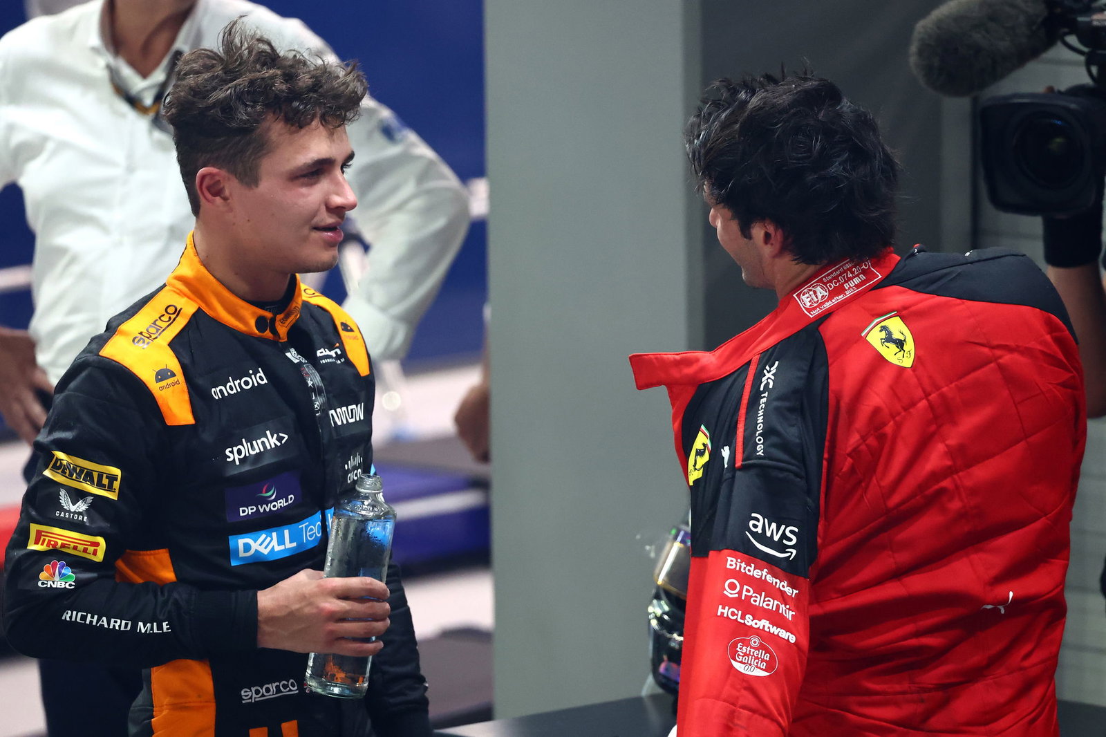 Max Verstappen suggests “bad luck with the Safety Car” cost Red Bull better result