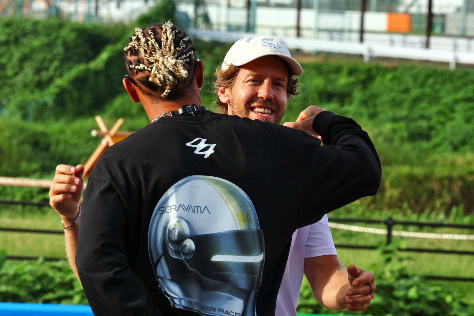 George Russell vows Singapore error 