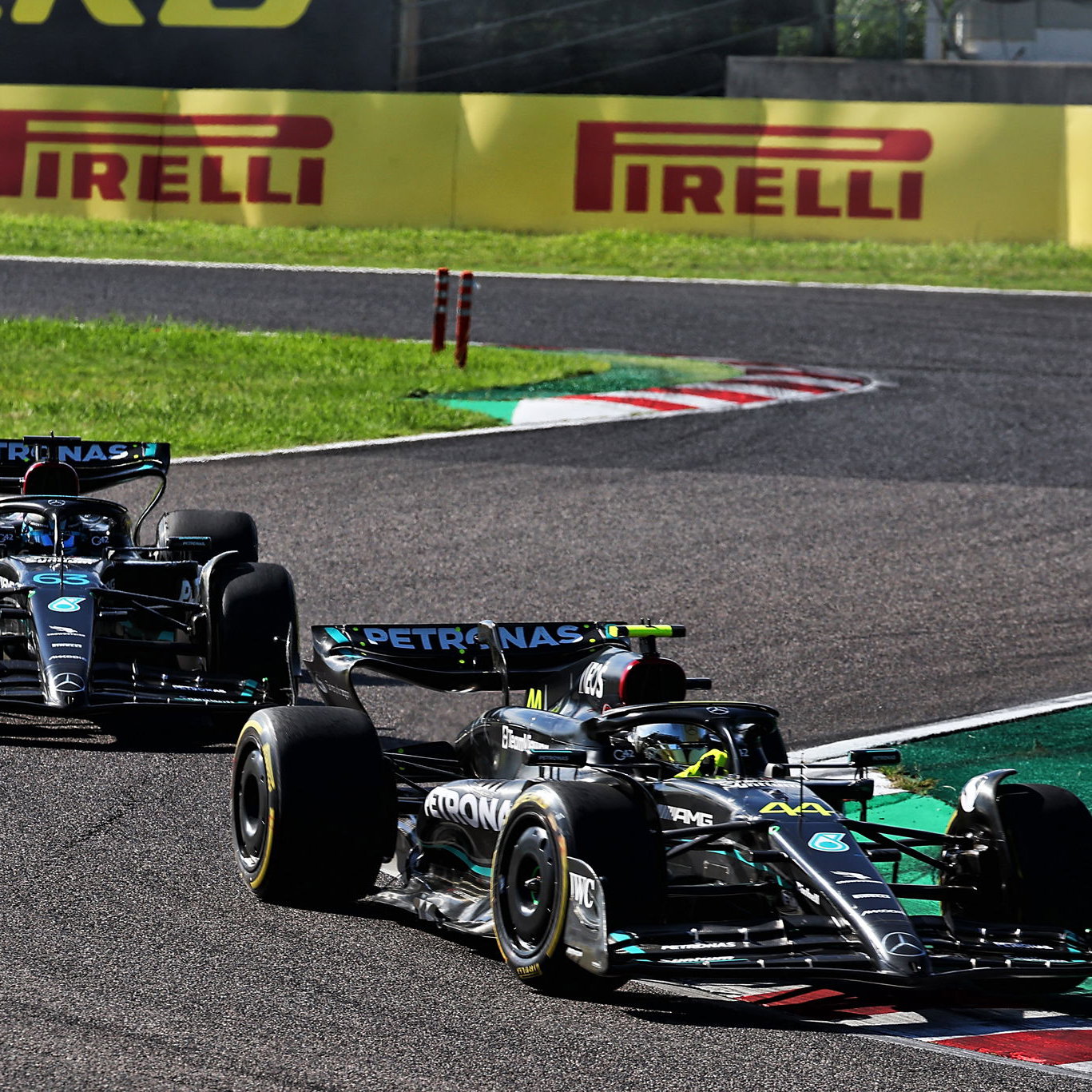 Japanese GP start time brought forward by one hour