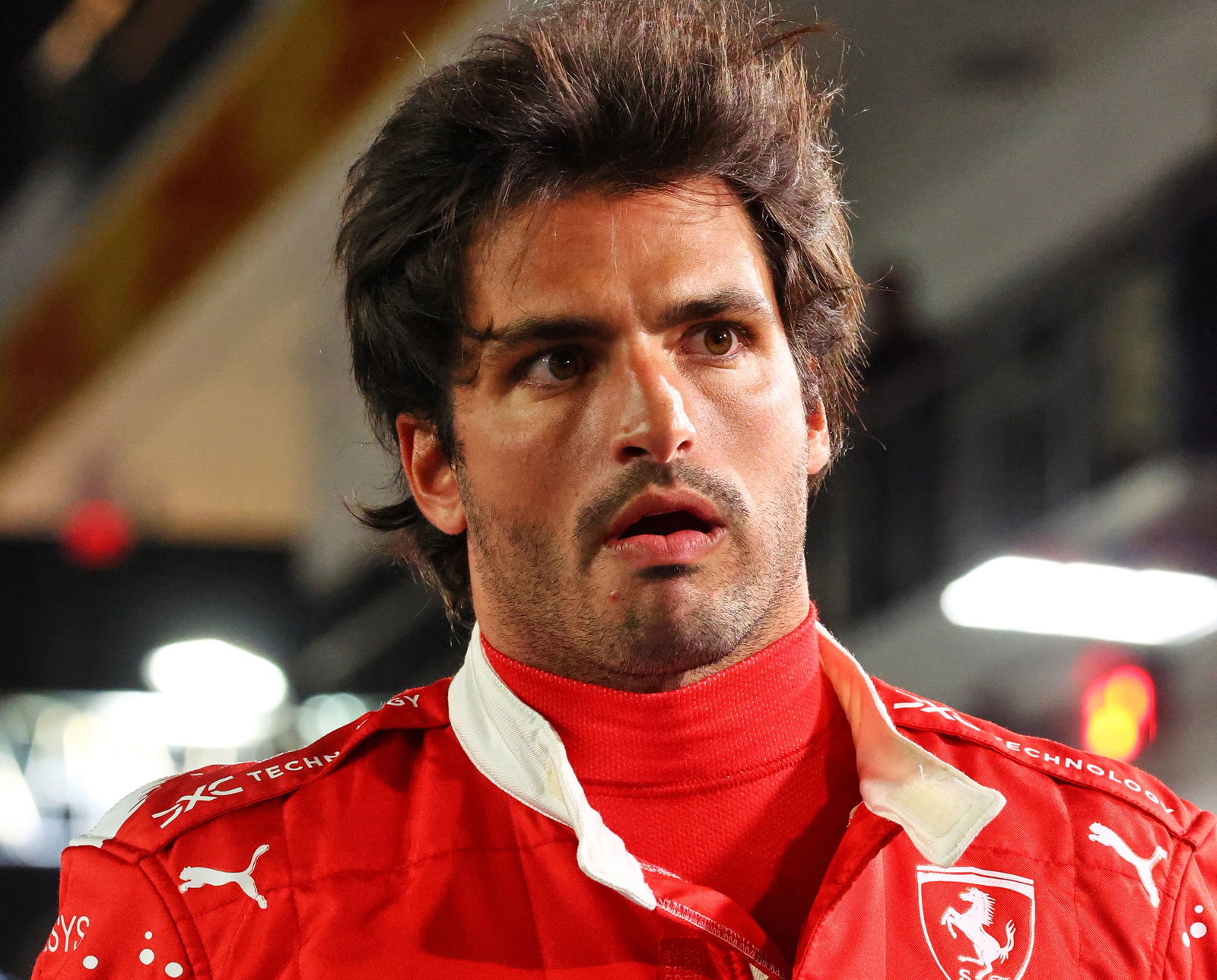 Ocon Minta Maaf ke Fans atas Terbatasnya Aksi Trek Hari Kamis