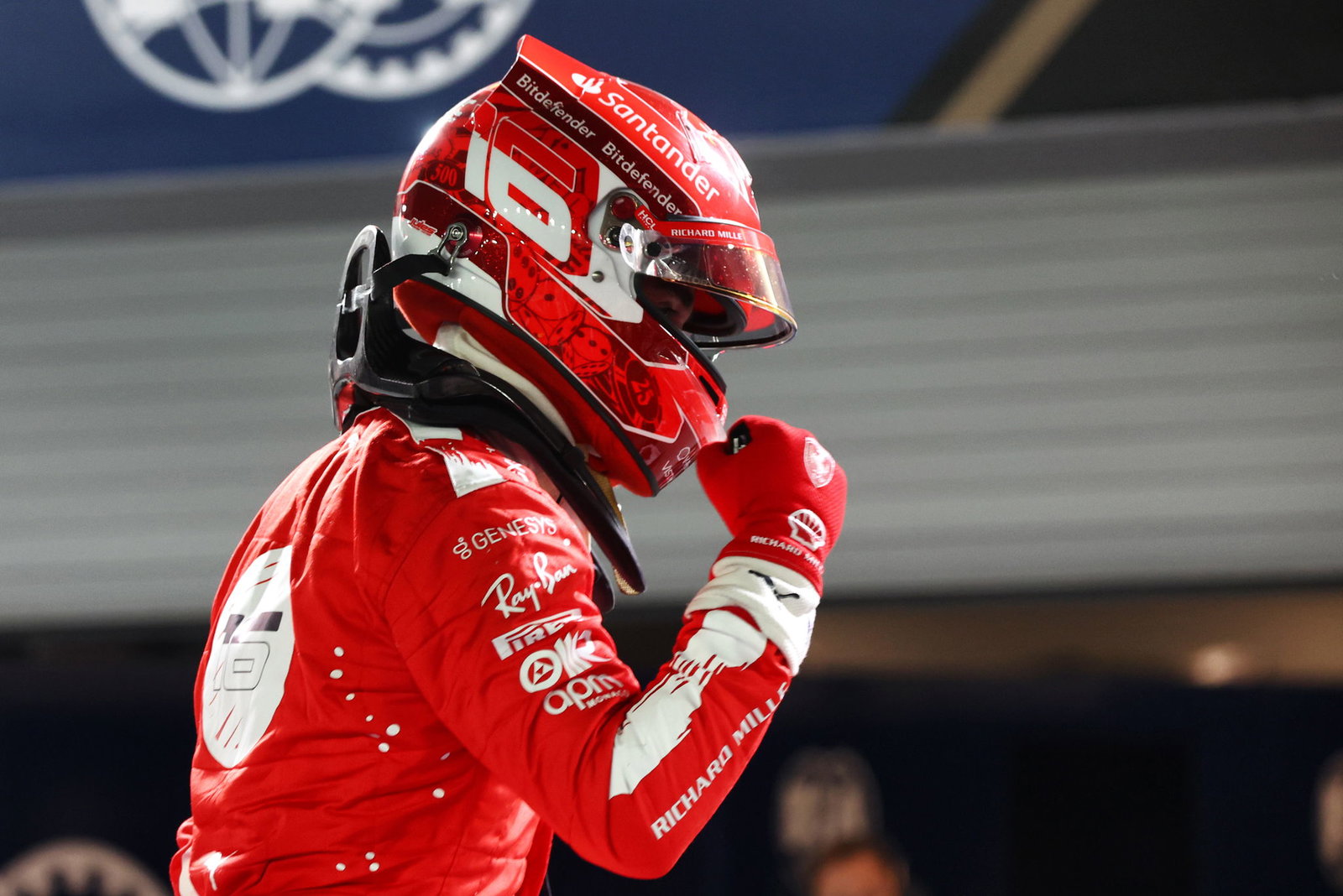 F1 Las Vegas Grand Prix 2023 - Qualifying Results
