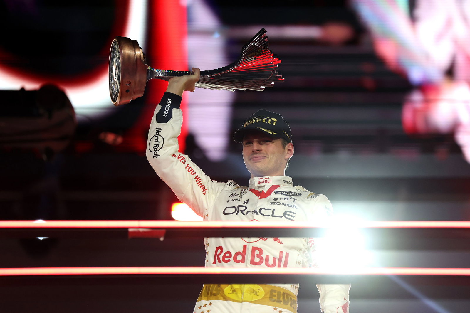 Las Vegas GP driver ratings: Max Verstappen is just 