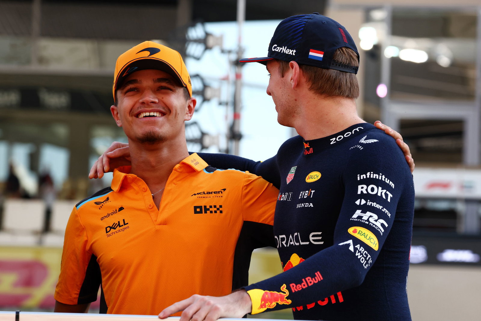 Christian Horner’s sensational claim F1 drivers have offered to drive Red Bull for free 