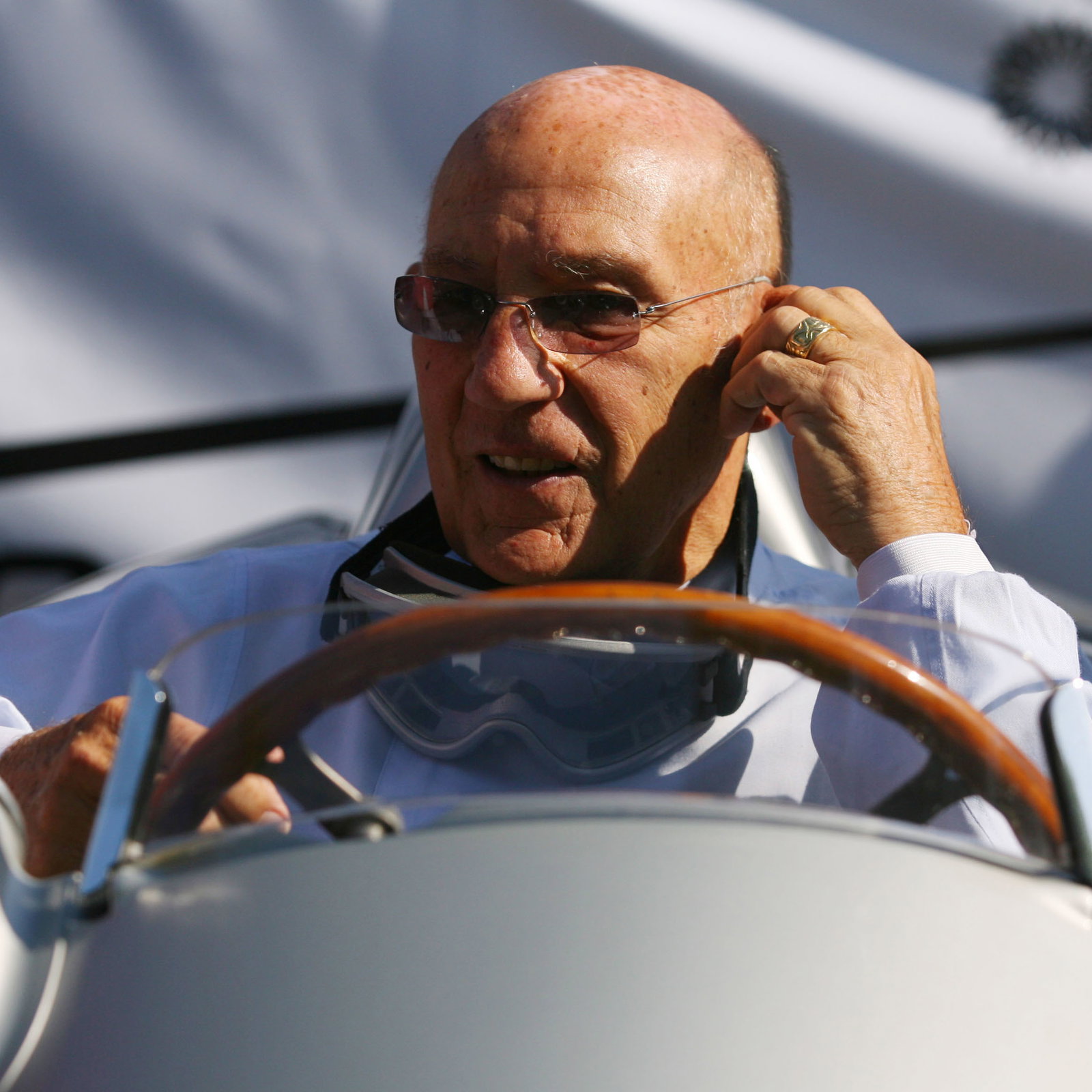 Stirling Moss, Mercedes, F1, 