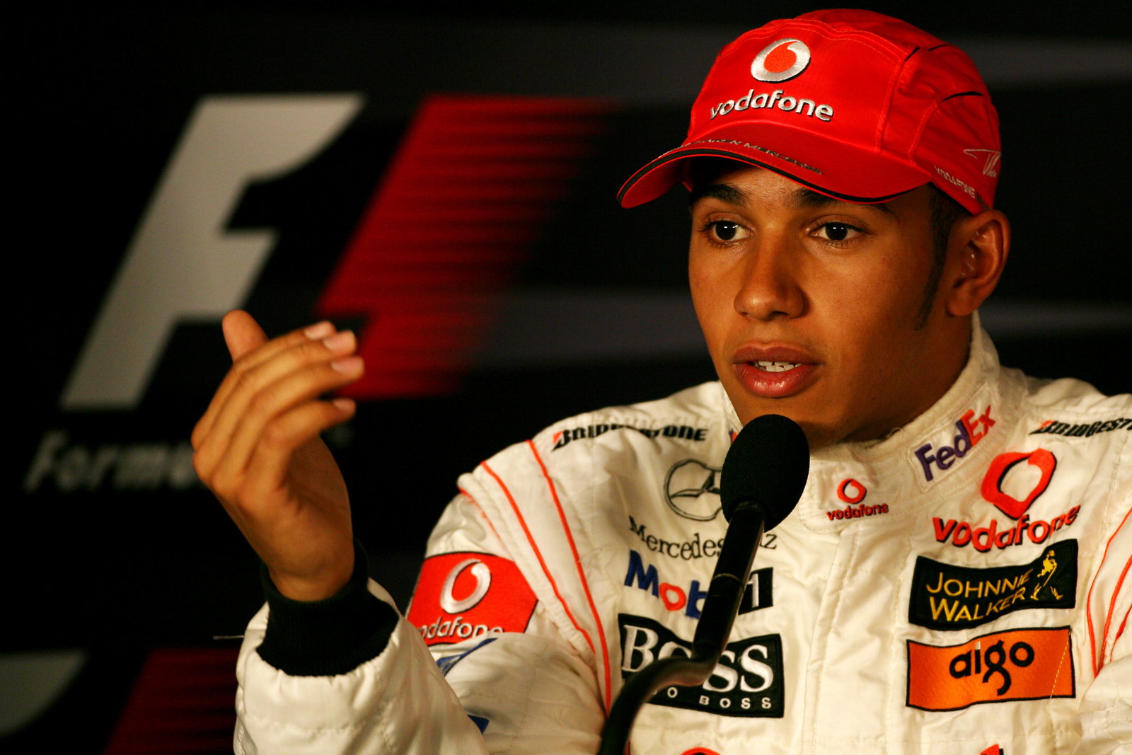 French Grand Prix: Lewis Hamilton reveals one F1 team won’t sign his diversity charter
