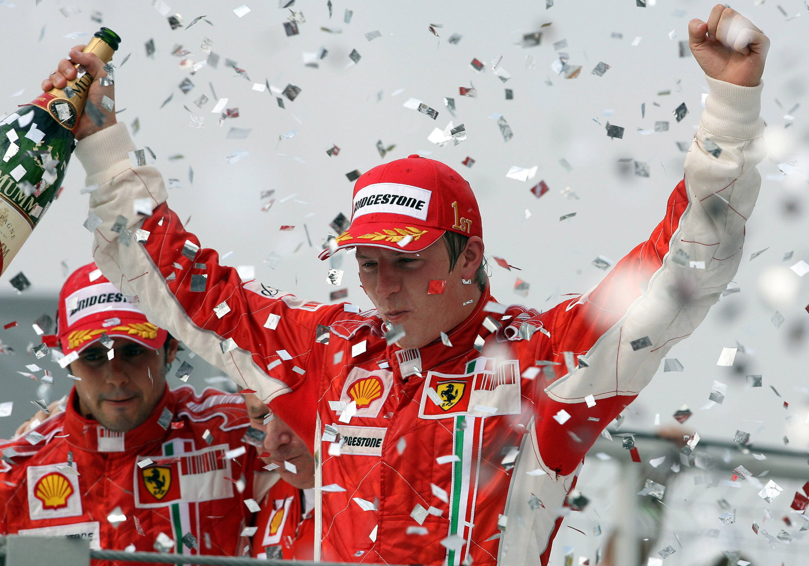 Raikkonen Pensiun, Alonso Berharap Tetap Balapan Sampai 2023