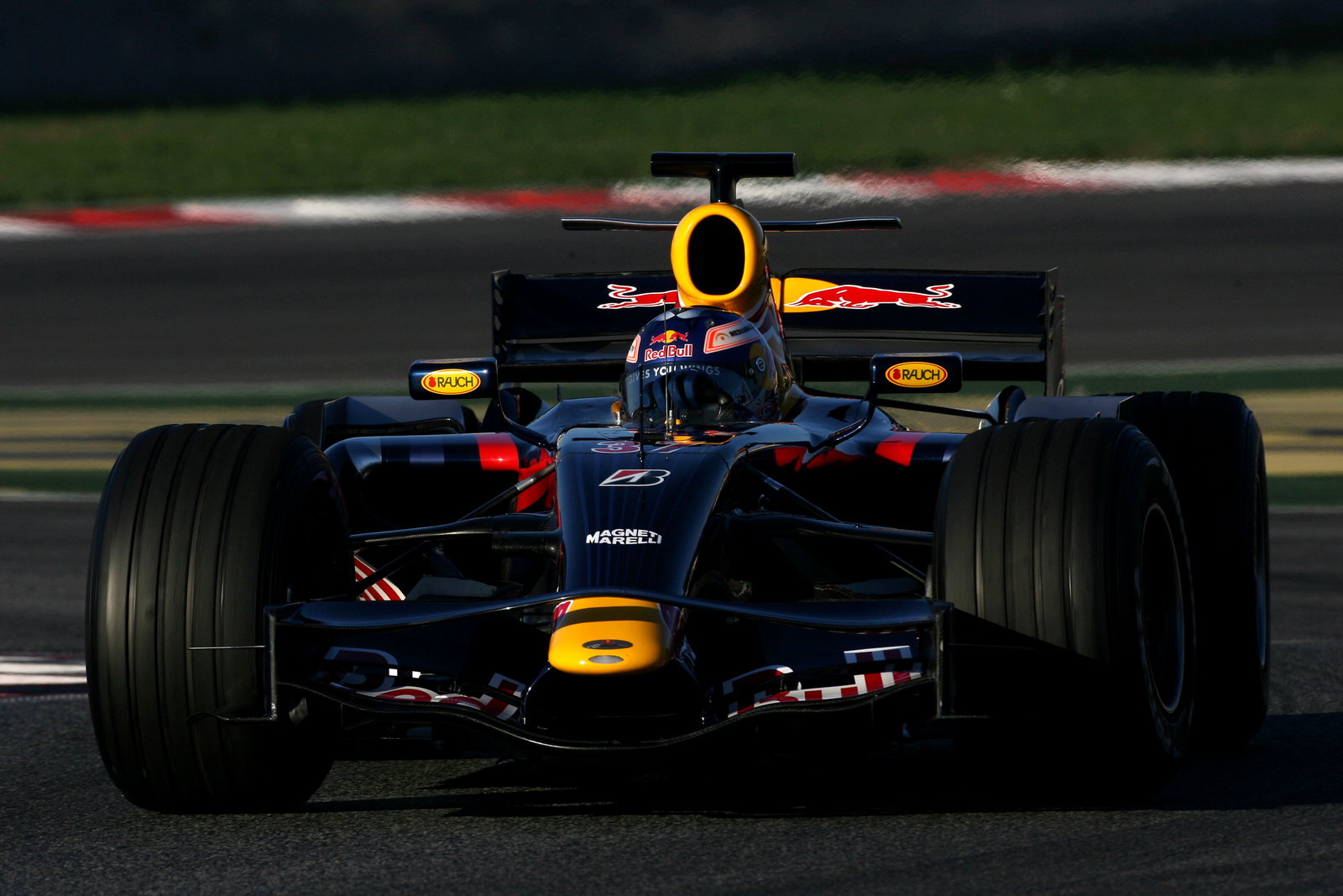 Russia’s Daniil Kvyat lands new driver role - after changing nationality