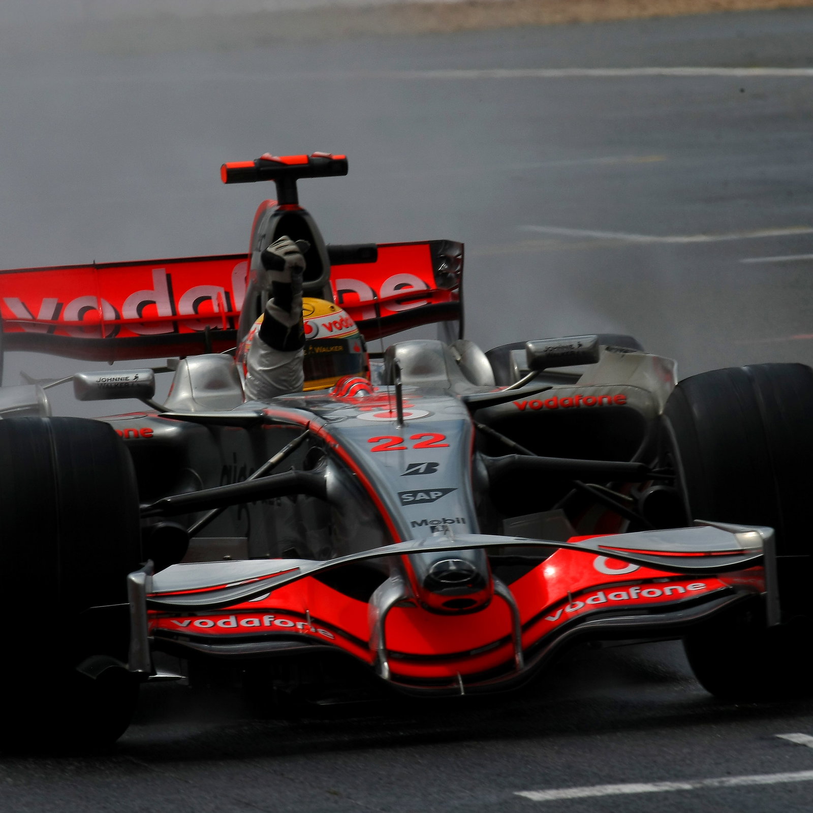 Q&A: Murray Walker - EXCLUSIVE.