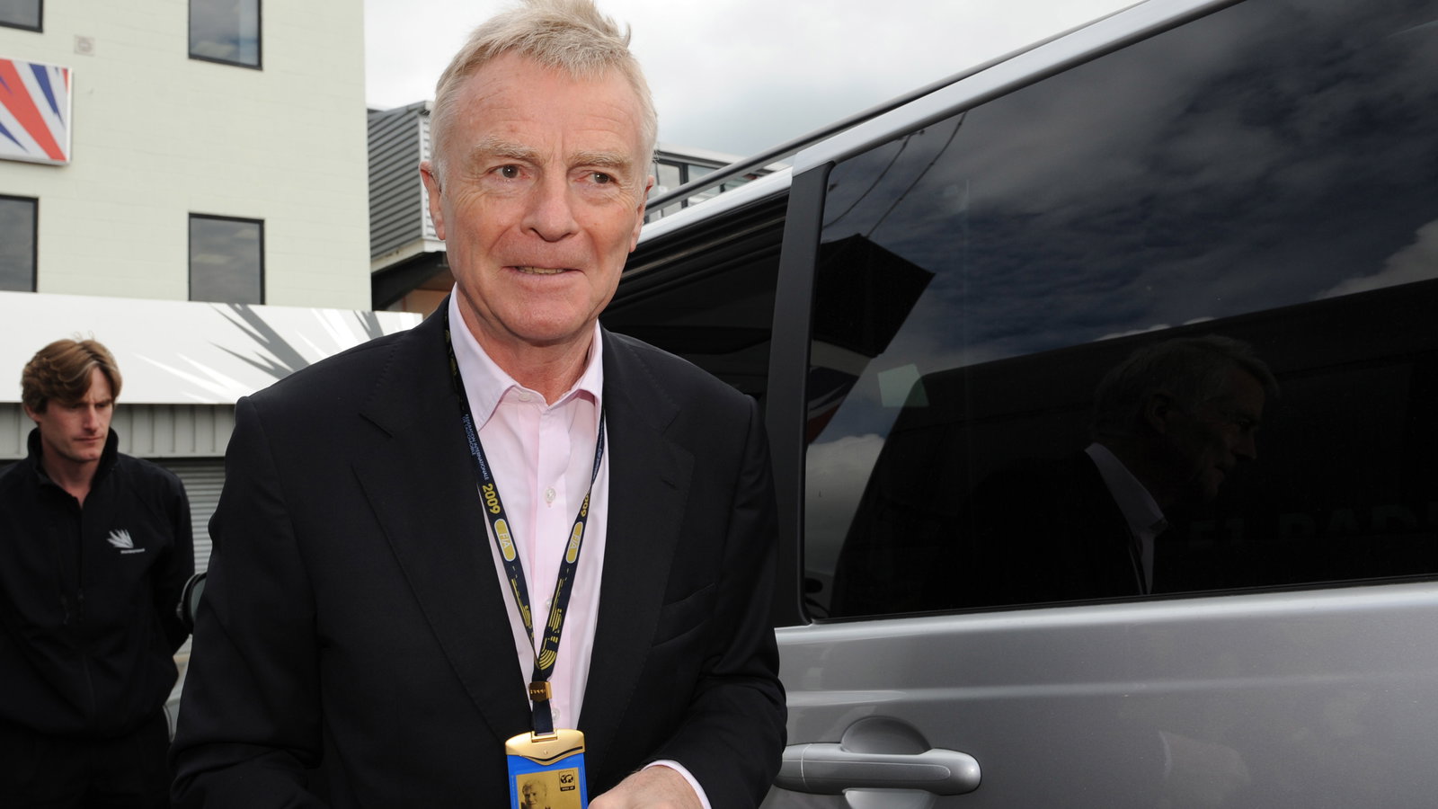 Max Mosley, F1, FIA,