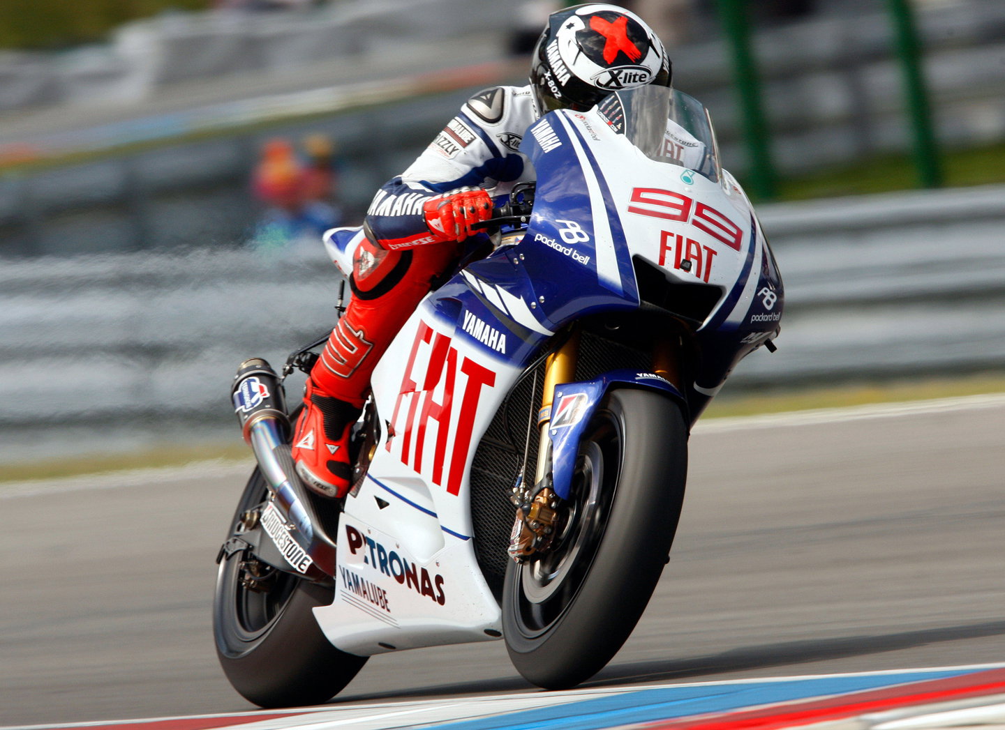 Lorenzo kembali ke Yamaha sebagai pebalap tes