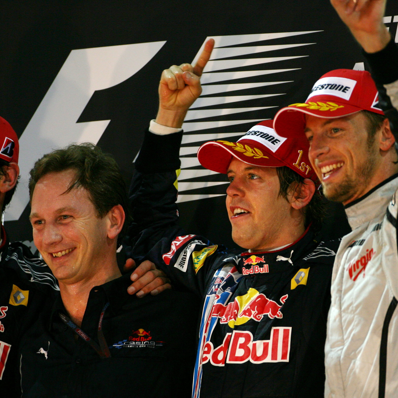 EKSKLUSIF: Button Menjelaskan Perubahan Mendasar Williams