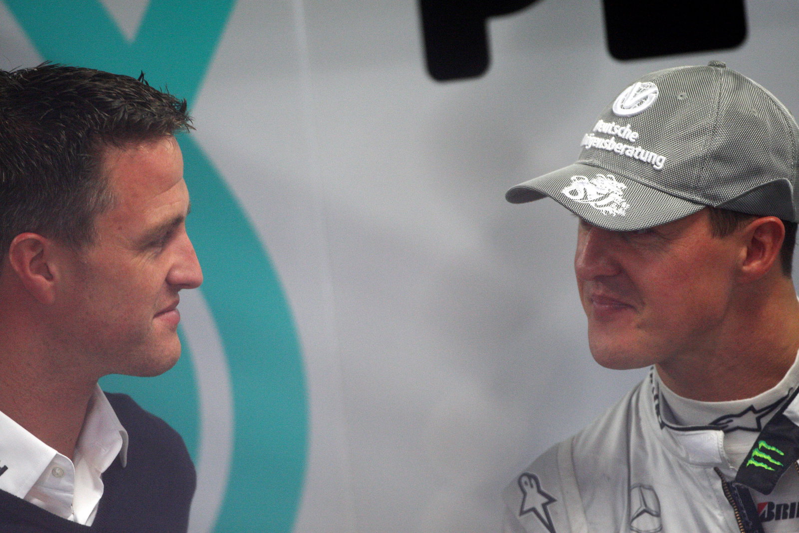 Sergio Perez tentang hubungan Max Verstappen: 'Kami memiliki lebih banyak rasa hormat daripada yang dipikirkan orang ...'