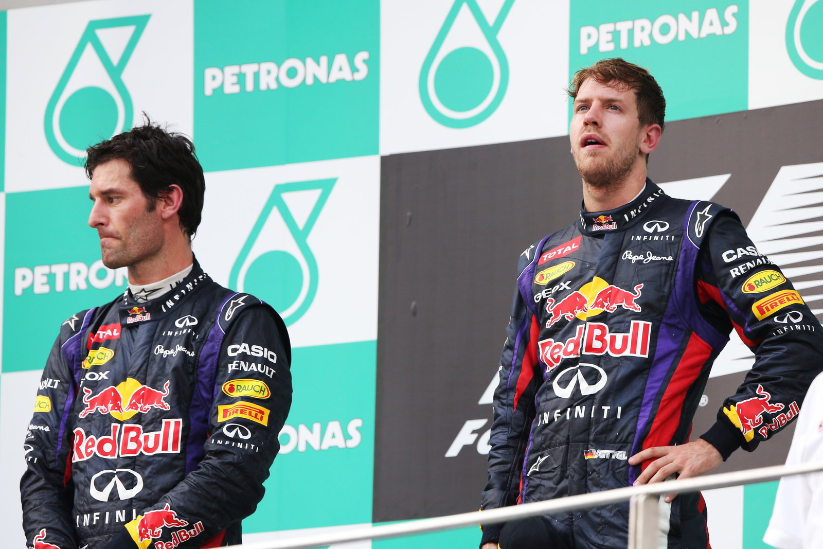 Kuis F1: Bisakah Anda menebak pengemudi dari petunjuknya?