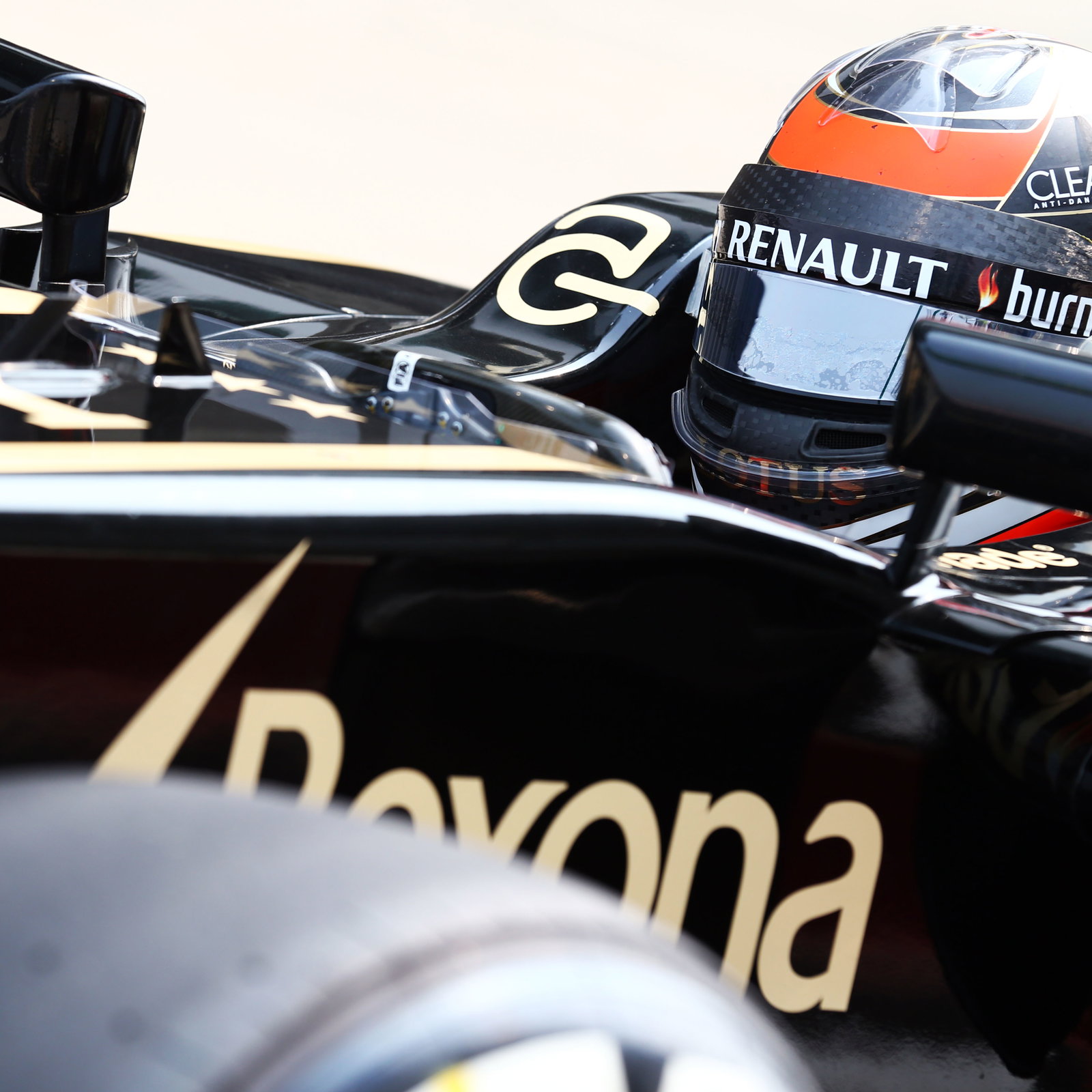 Hungarian Grand Prix: Kimi Raikkonen, Lotus - Q&A