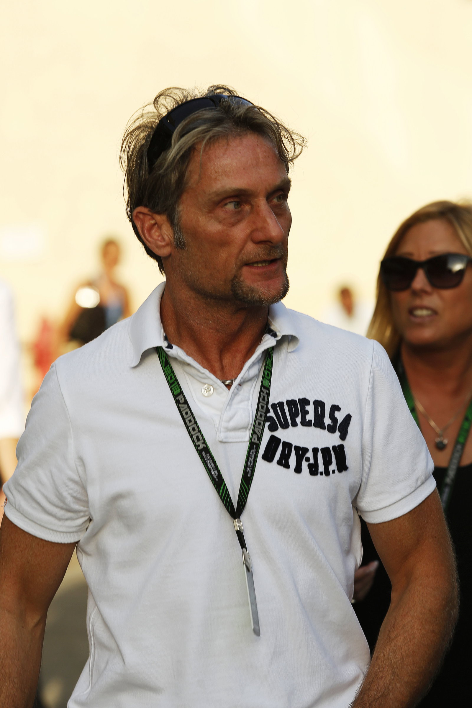 Donington Park WorldSBK: Jonathan Rea: Tenggorokan kering akibat asap knalpot, rem 'matang'