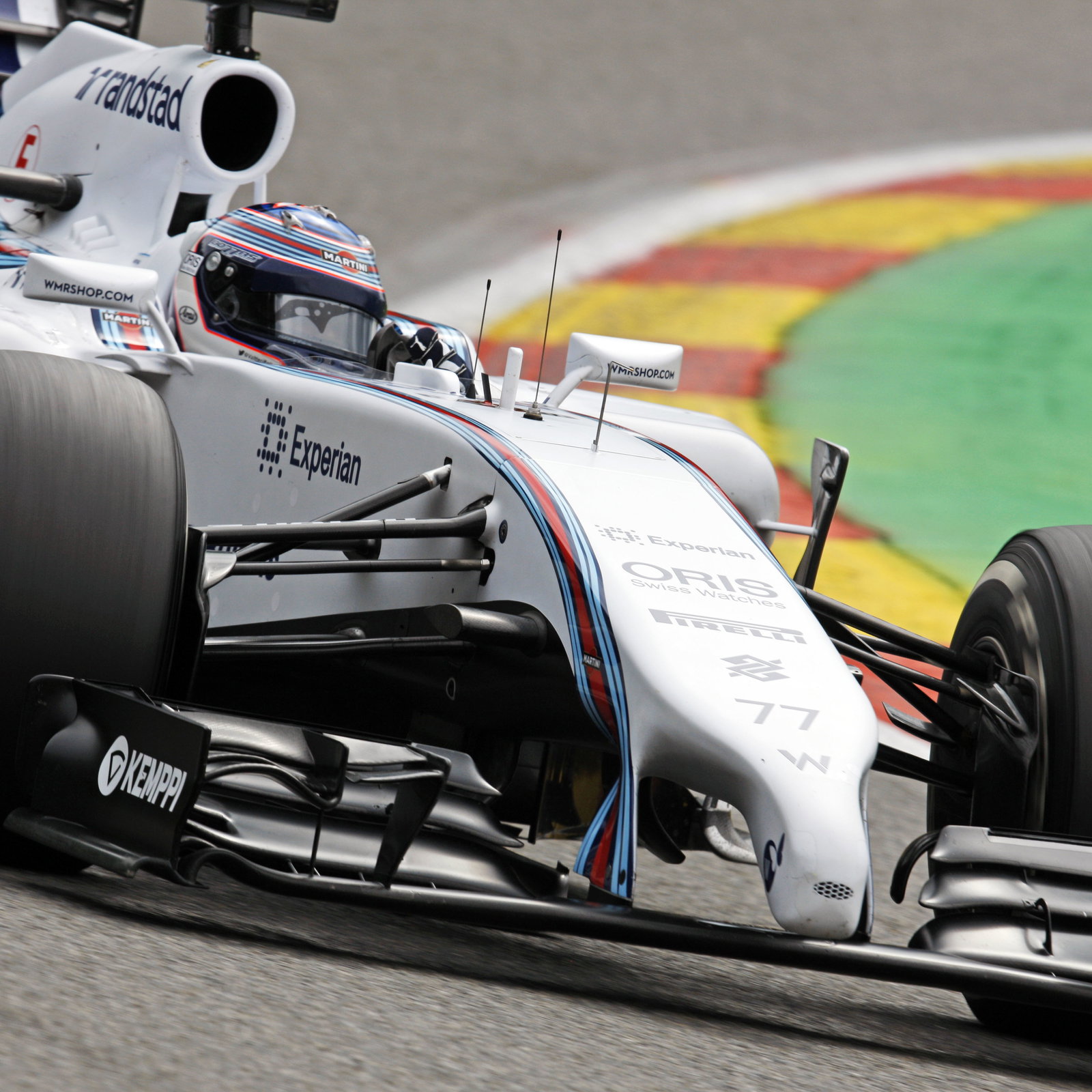 Mansell to be driver steward at Silverstone