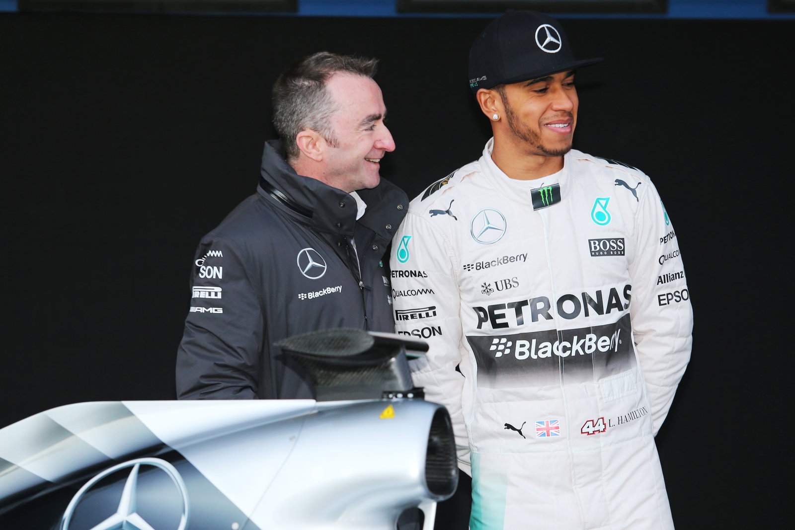 George Russell “ready to fight for title” - outscored Lewis Hamilton “55%” of the year