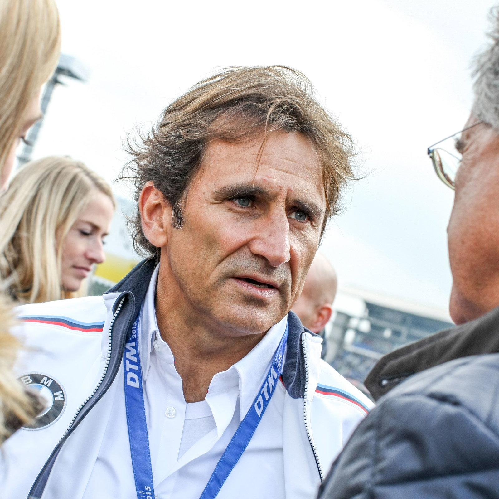 Ex-F1 driver Alex Zanardi facing “very long journey” to recovery