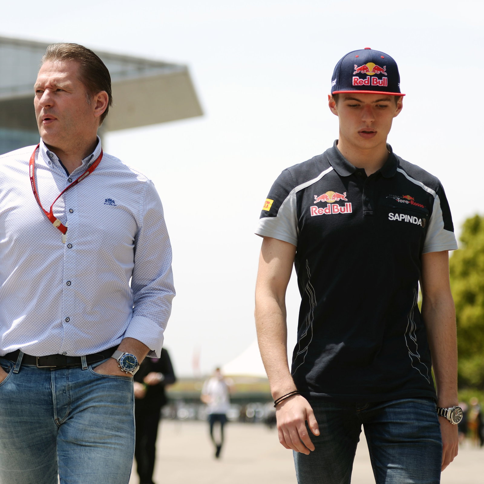 Jos Verstappen takes aim at F1 stewards after Mexico with “conflict of interest” suggestion