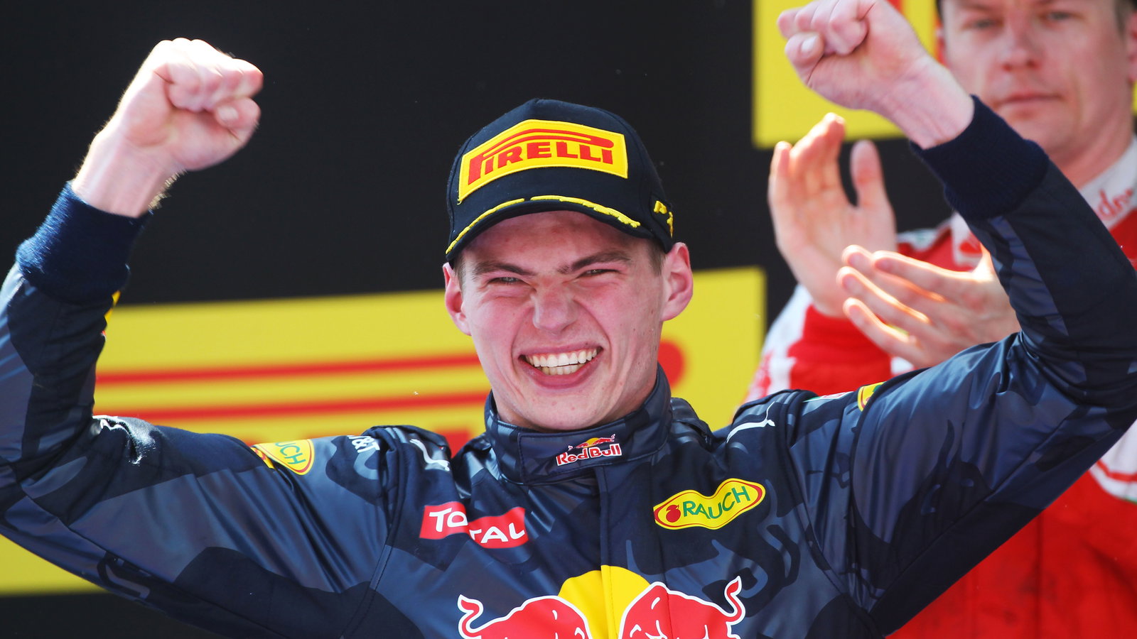 Max Verstappen, 2016 Spanish Grand Prix, Red Bull,