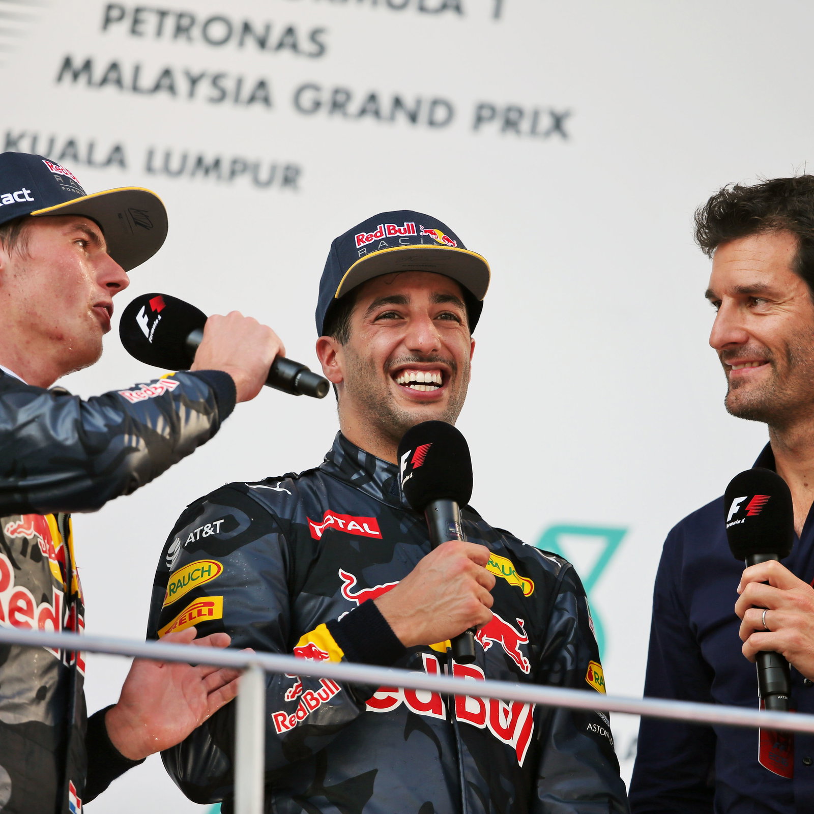 POLL: Is Mark Webber right?