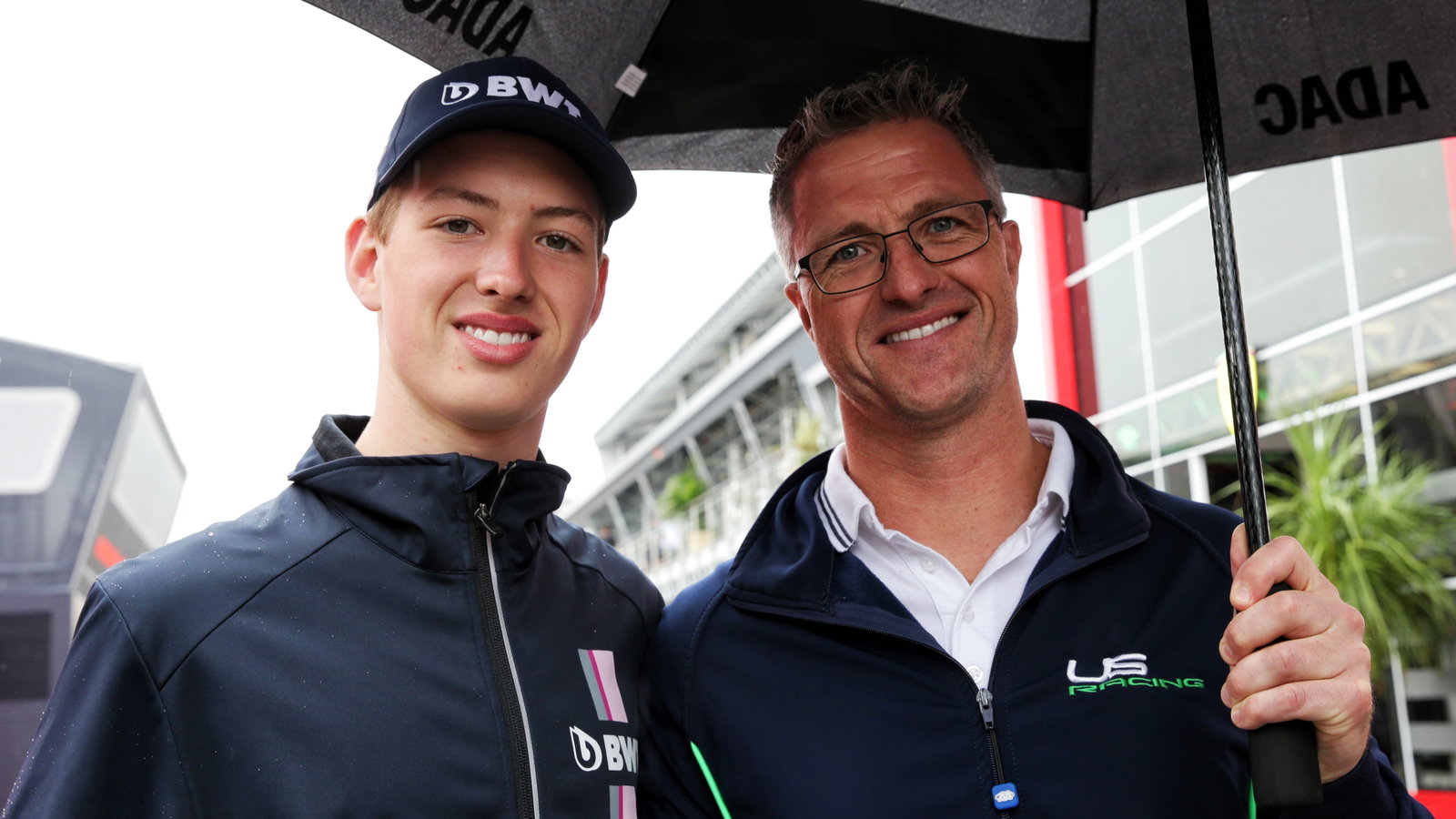 David Schumacher, Ralf Schumacher, F3,