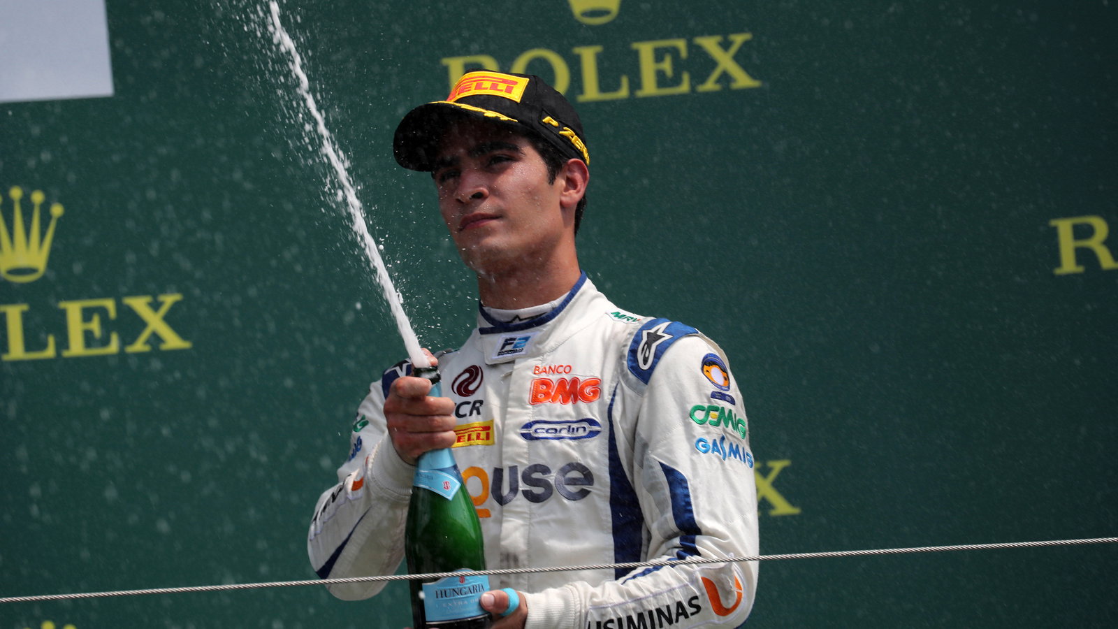 Sergio Sette Camara, F2,